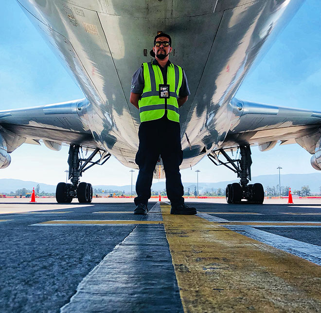 trabaja en aeropuertos - Goformacion